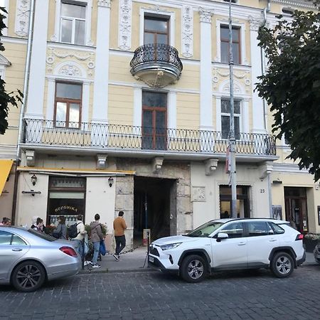شقة Center Lviv Avenue 23 المظهر الخارجي الصورة