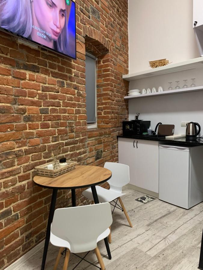 شقة Center Lviv Avenue 23 المظهر الخارجي الصورة
