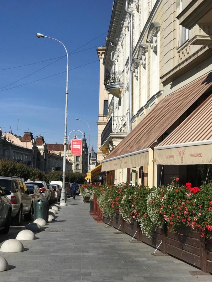 شقة Center Lviv Avenue 23 المظهر الخارجي الصورة