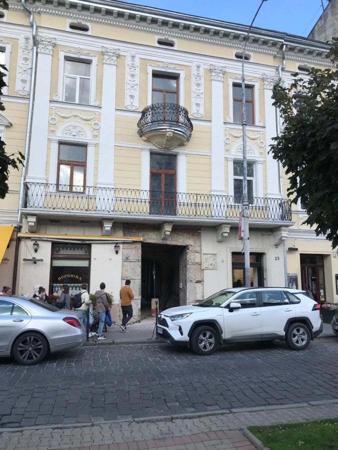 شقة Center Lviv Avenue 23 المظهر الخارجي الصورة