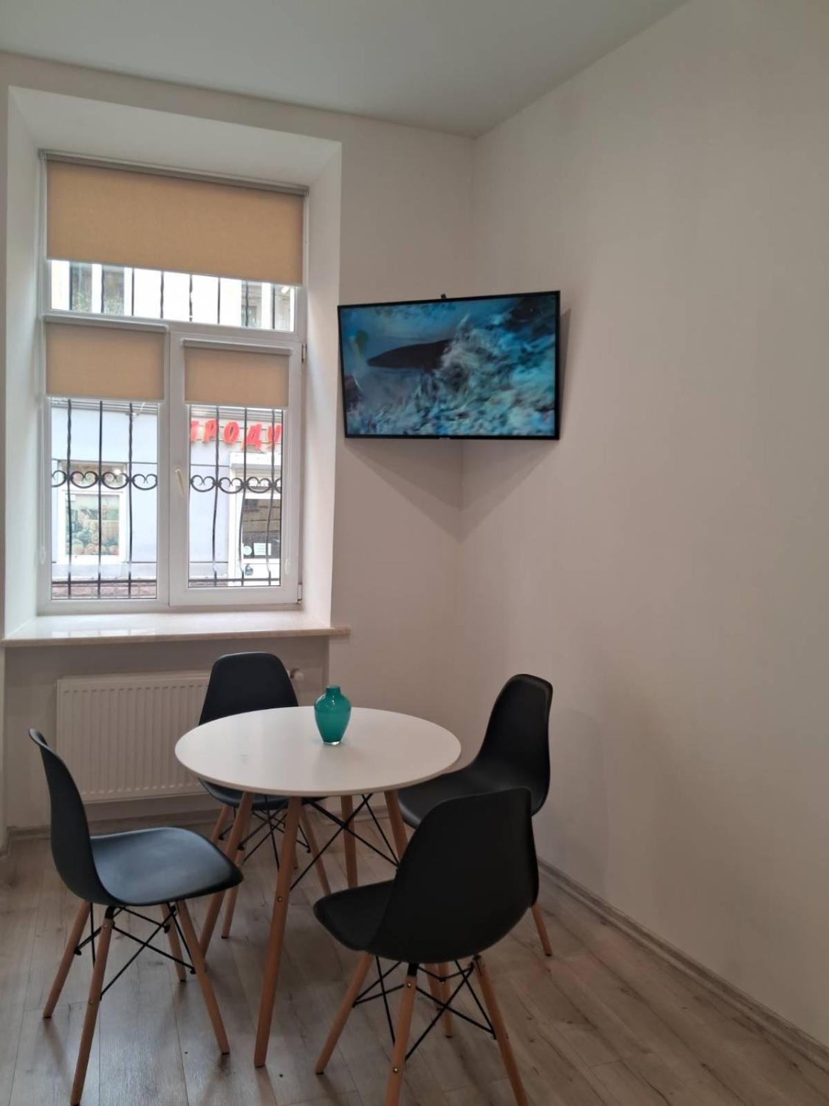 شقة Center Lviv Avenue 23 الغرفة الصورة