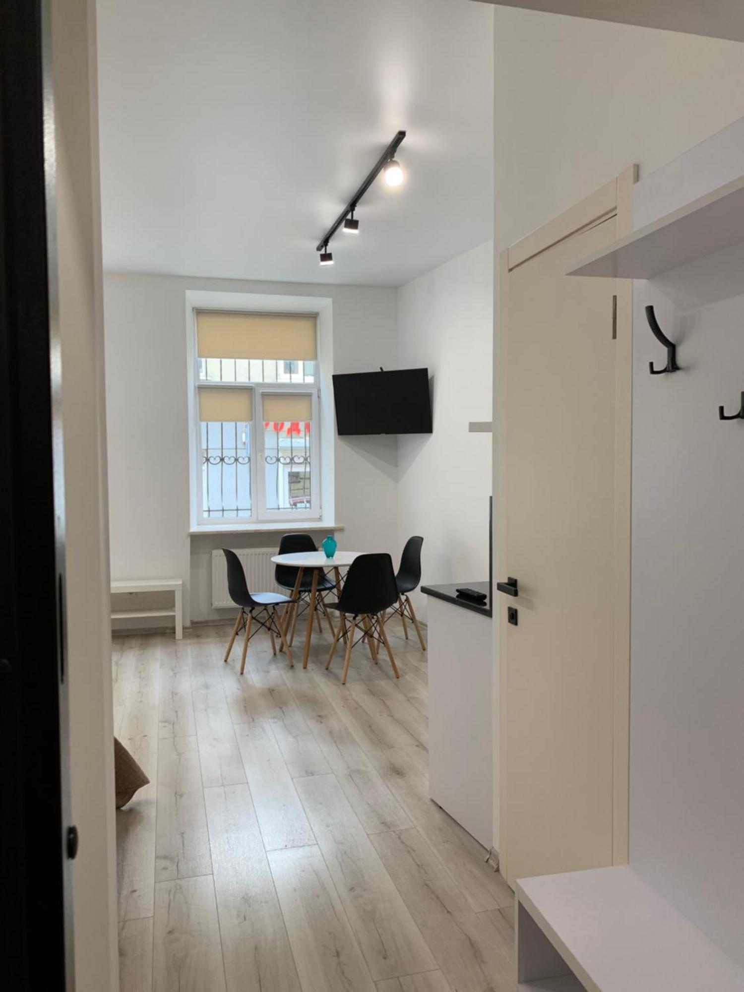 شقة Center Lviv Avenue 23 الغرفة الصورة